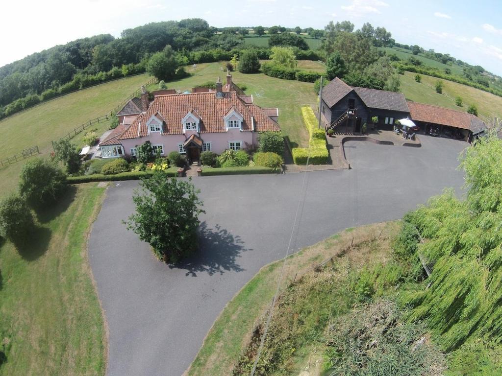 Owls Nest - Peace And Tranquility Near Woodbridge & Framlingham In Rural Suffolk Lejlighed Eksteriør billede